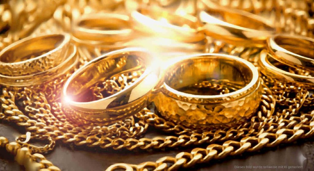 Goldschmuck